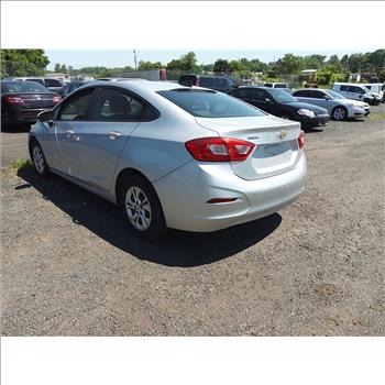 2019 Chevrolet Cruze (Hartford, CT 06114)