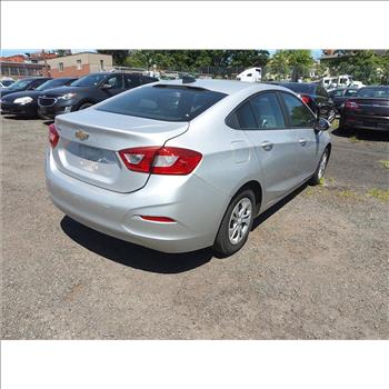 2019 Chevrolet Cruze (Hartford, CT 06114)
