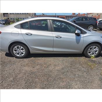 2019 Chevrolet Cruze (Hartford, CT 06114)