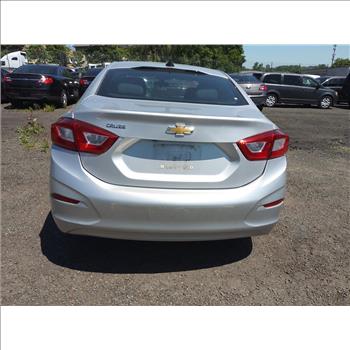 2019 Chevrolet Cruze (Hartford, CT 06114)