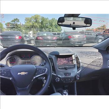2019 Chevrolet Cruze (Hartford, CT 06114)