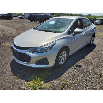 2019 Chevrolet Cruze (Hartford, CT 06114)