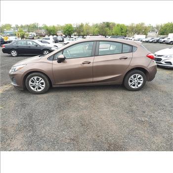 2019 Chevrolet Cruze (Hartford, CT 06114)