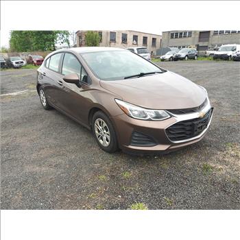 2019 Chevrolet Cruze (Hartford, CT 06114)