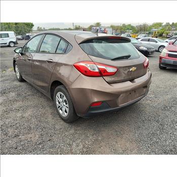 2019 Chevrolet Cruze (Hartford, CT 06114)