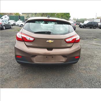 2019 Chevrolet Cruze (Hartford, CT 06114)