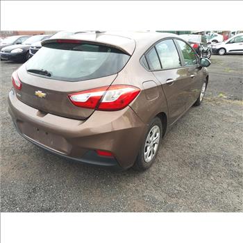 2019 Chevrolet Cruze (Hartford, CT 06114)