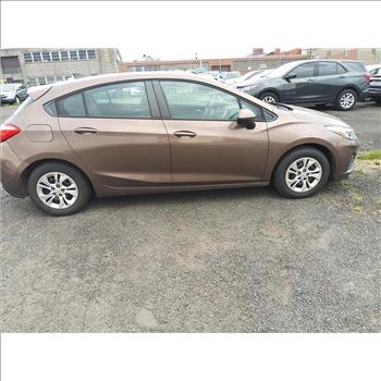 2019 Chevrolet Cruze (Hartford, CT 06114)