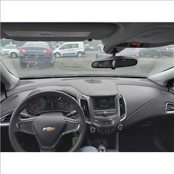 2019 Chevrolet Cruze (Hartford, CT 06114)
