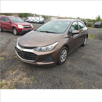 2019 Chevrolet Cruze (Hartford, CT 06114)
