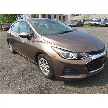 2019 Chevrolet Cruze (Hartford, CT 06114)