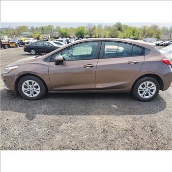 2019 Chevrolet Cruze (Hartford, CT 06114)