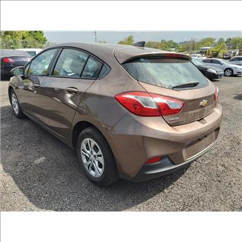2019 Chevrolet Cruze (Hartford, CT 06114)