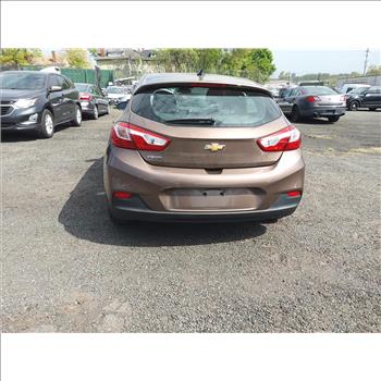 2019 Chevrolet Cruze (Hartford, CT 06114)