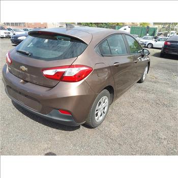 2019 Chevrolet Cruze (Hartford, CT 06114)