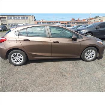 2019 Chevrolet Cruze (Hartford, CT 06114)
