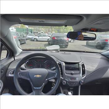 2019 Chevrolet Cruze (Hartford, CT 06114)