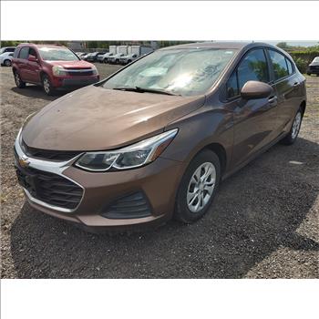 2019 Chevrolet Cruze (Hartford, CT 06114)