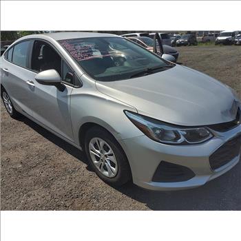 2019 Chevrolet Cruze (Hartford, CT 06114)