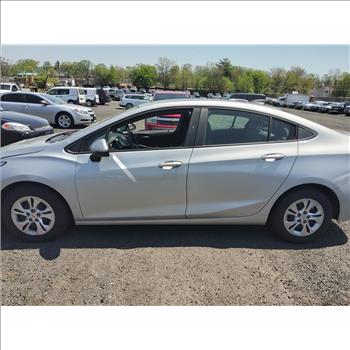 2019 Chevrolet Cruze (Hartford, CT 06114)
