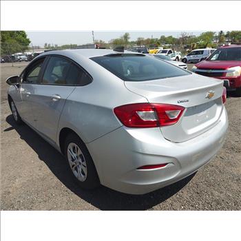 2019 Chevrolet Cruze (Hartford, CT 06114)