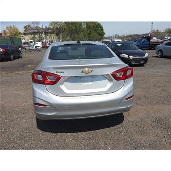 2019 Chevrolet Cruze (Hartford, CT 06114)