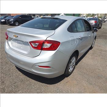 2019 Chevrolet Cruze (Hartford, CT 06114)