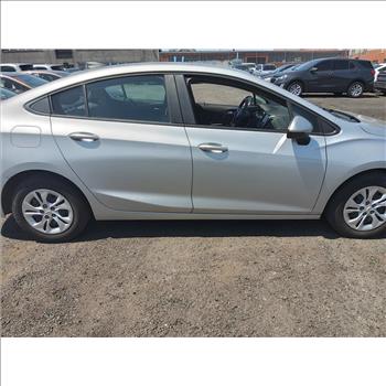 2019 Chevrolet Cruze (Hartford, CT 06114)