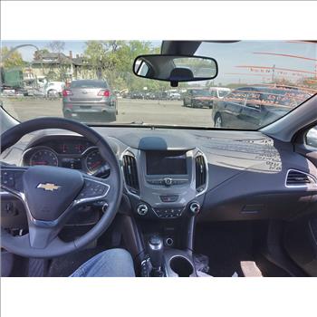 2019 Chevrolet Cruze (Hartford, CT 06114)