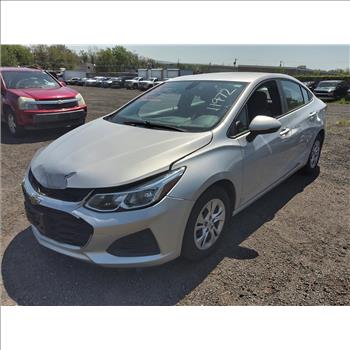 2019 Chevrolet Cruze (Hartford, CT 06114)