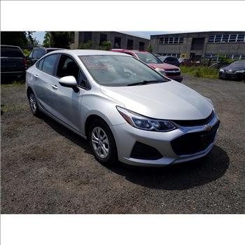2019 Chevrolet Cruze (Hartford, CT 06114)