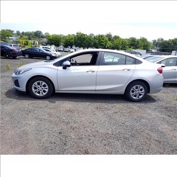 2019 Chevrolet Cruze (Hartford, CT 06114)