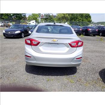 2019 Chevrolet Cruze (Hartford, CT 06114)