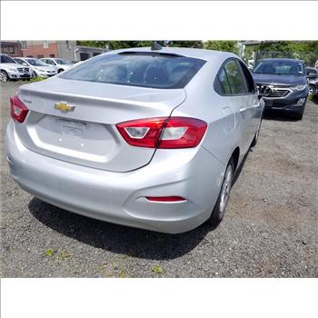 2019 Chevrolet Cruze (Hartford, CT 06114)