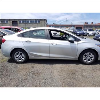 2019 Chevrolet Cruze (Hartford, CT 06114)
