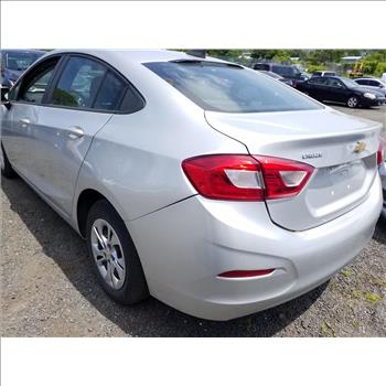 2019 Chevrolet Cruze (Hartford, CT 06114)
