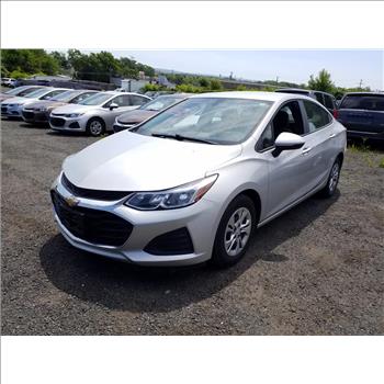 2019 Chevrolet Cruze (Hartford, CT 06114)