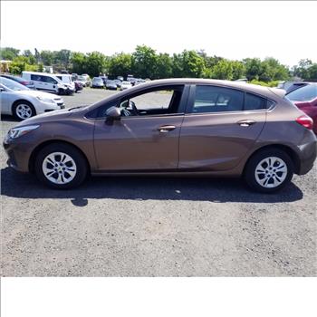 2019 Chevrolet Cruze (Hartford, CT 06114)