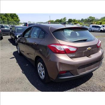 2019 Chevrolet Cruze (Hartford, CT 06114)