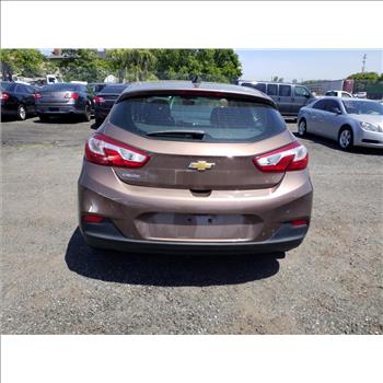 2019 Chevrolet Cruze (Hartford, CT 06114)