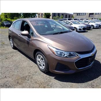 2019 Chevrolet Cruze (Hartford, CT 06114)
