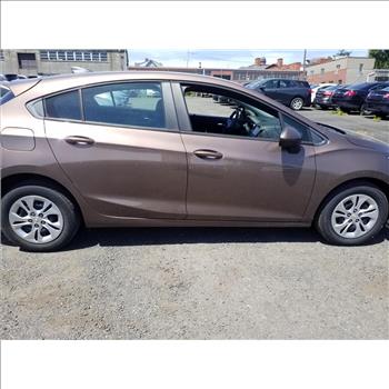 2019 Chevrolet Cruze (Hartford, CT 06114)