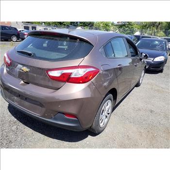 2019 Chevrolet Cruze (Hartford, CT 06114)
