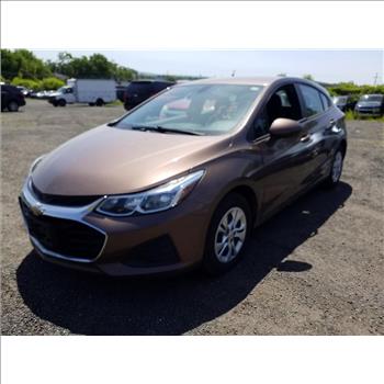 2019 Chevrolet Cruze (Hartford, CT 06114)