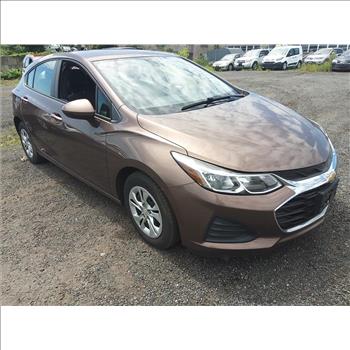 2019 Chevrolet Cruze (Hartford, CT 06114)