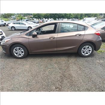 2019 Chevrolet Cruze (Hartford, CT 06114)