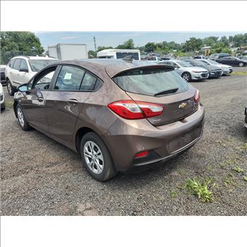 2019 Chevrolet Cruze (Hartford, CT 06114)
