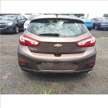 2019 Chevrolet Cruze (Hartford, CT 06114)
