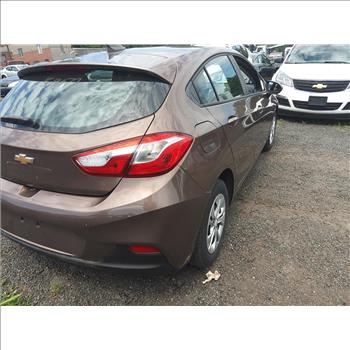2019 Chevrolet Cruze (Hartford, CT 06114)