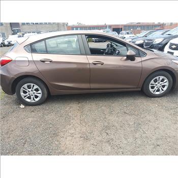 2019 Chevrolet Cruze (Hartford, CT 06114)